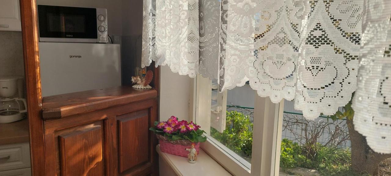 Apartmani Sladana Kampor Luaran gambar