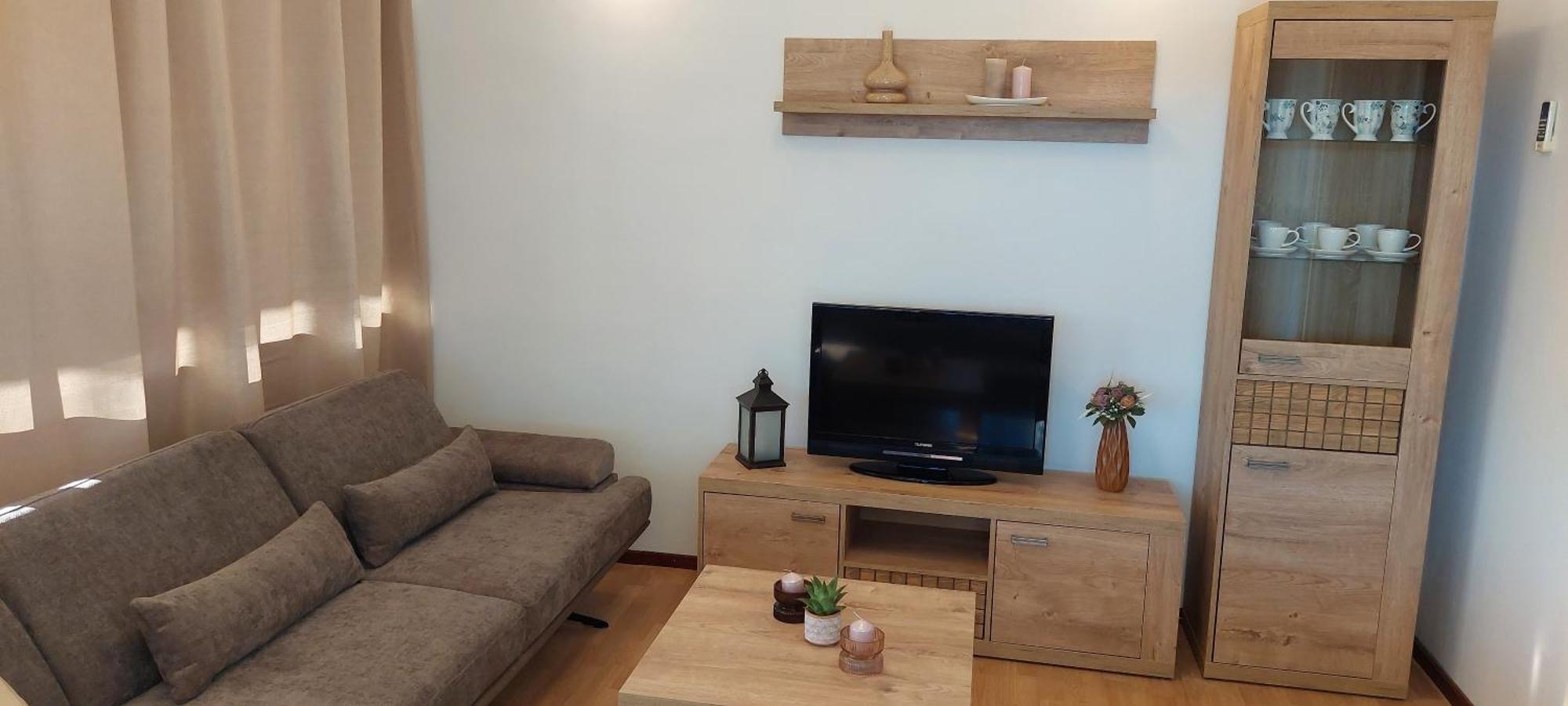 Apartmani Sladana Kampor Luaran gambar