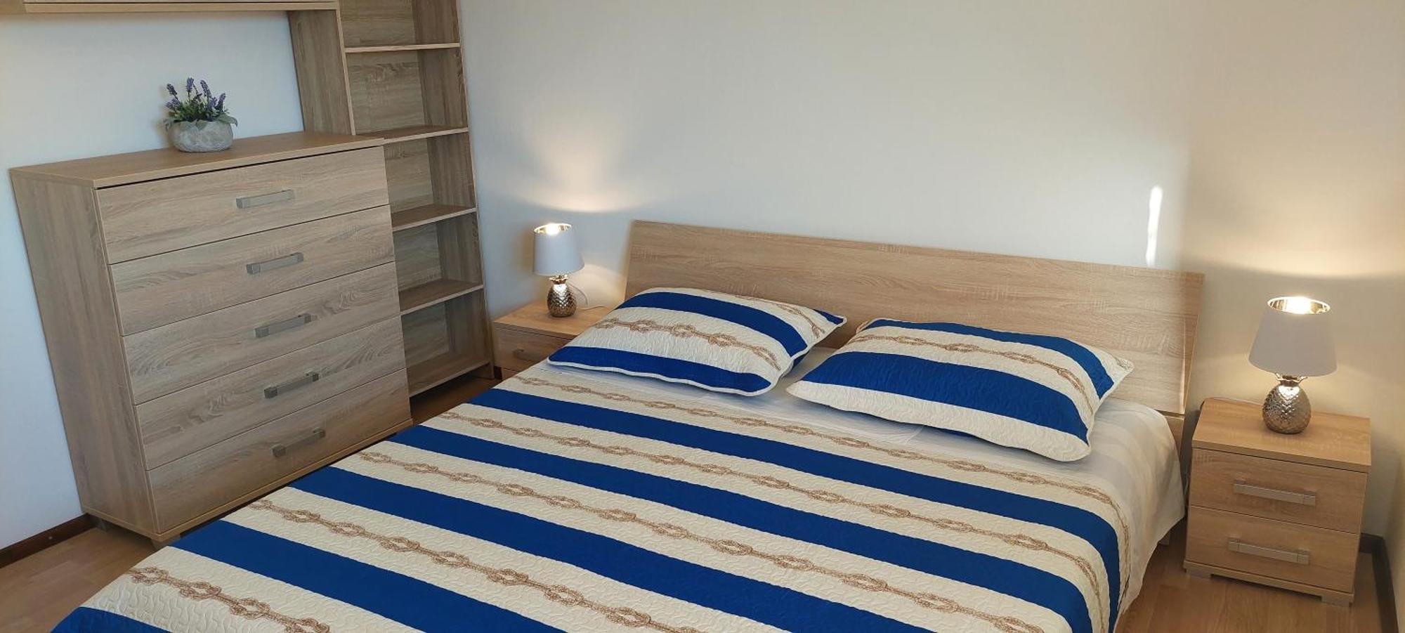 Apartmani Sladana Kampor Luaran gambar