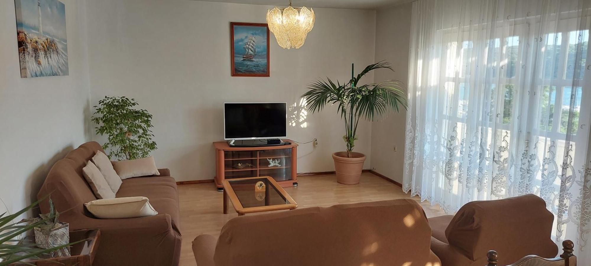 Apartmani Sladana Kampor Luaran gambar