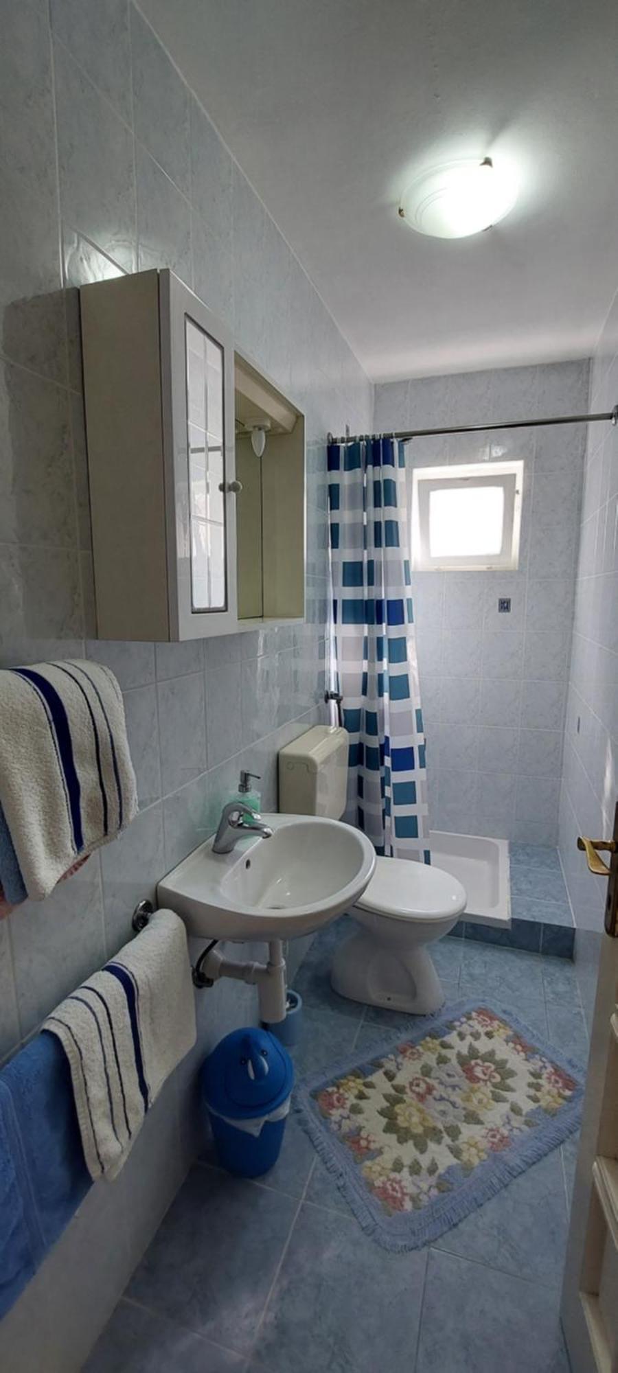 Apartmani Sladana Kampor Luaran gambar