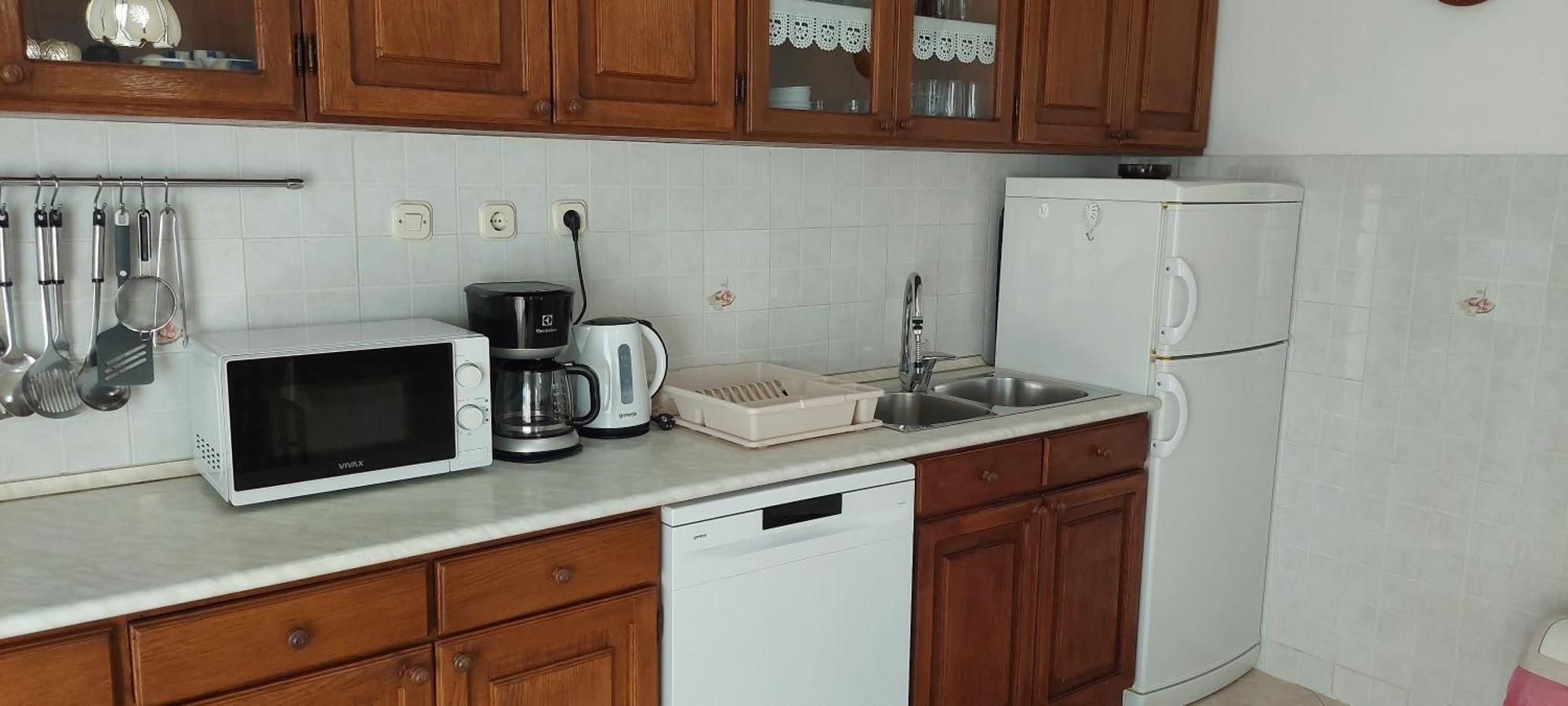 Apartmani Sladana Kampor Luaran gambar