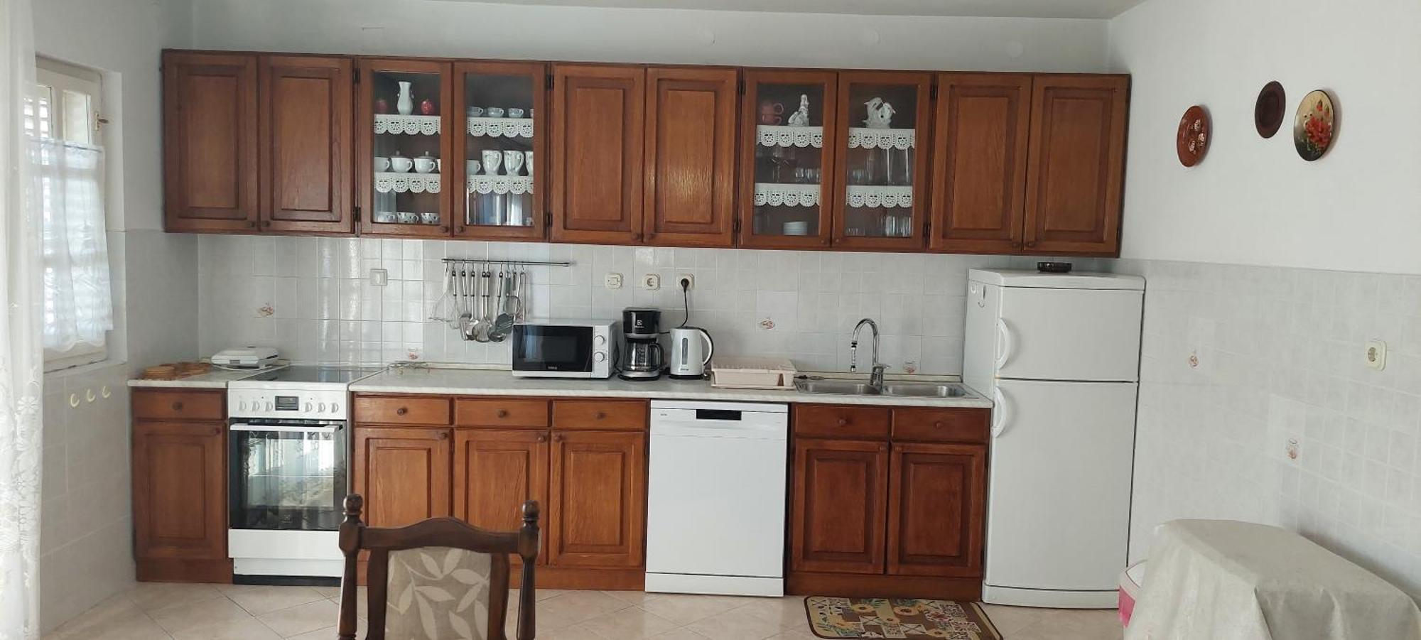 Apartmani Sladana Kampor Luaran gambar