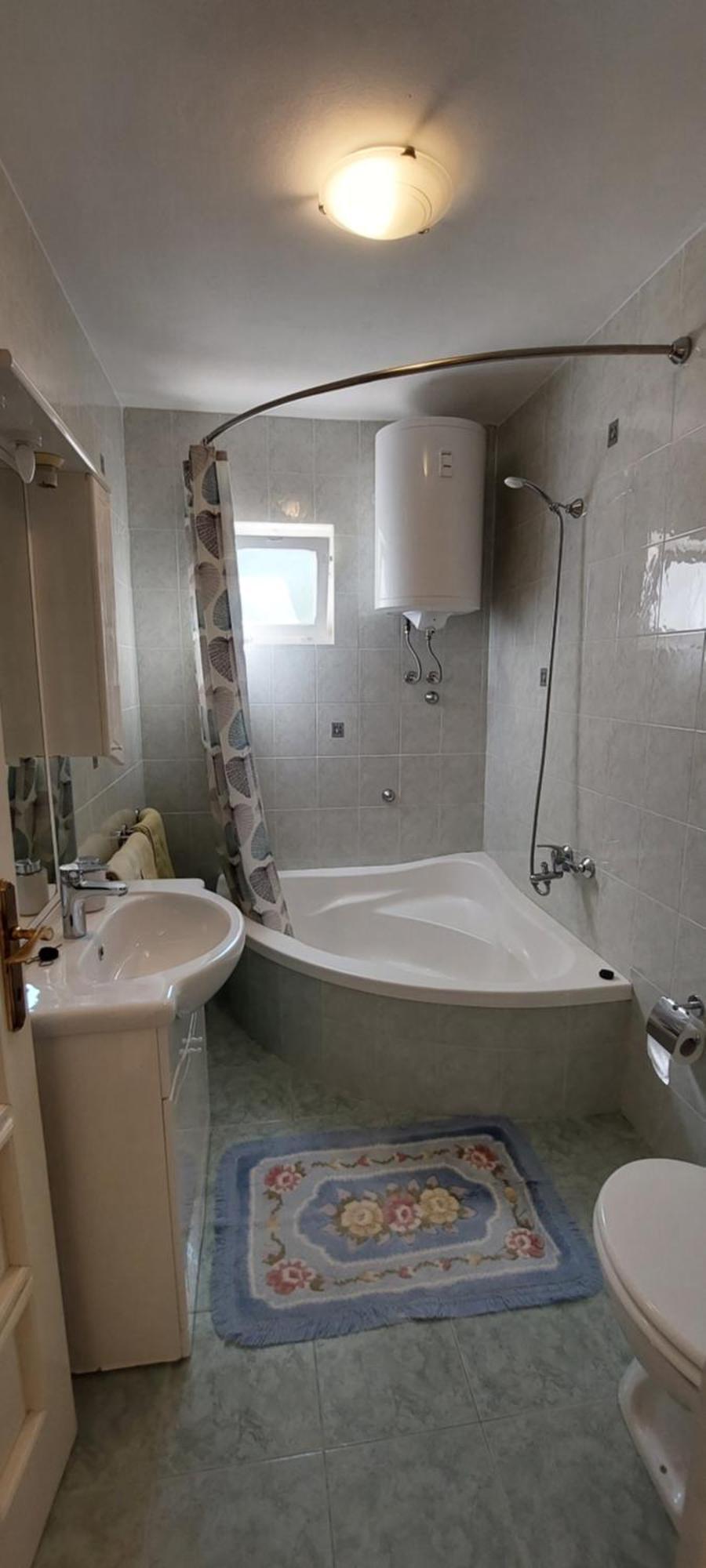 Apartmani Sladana Kampor Luaran gambar