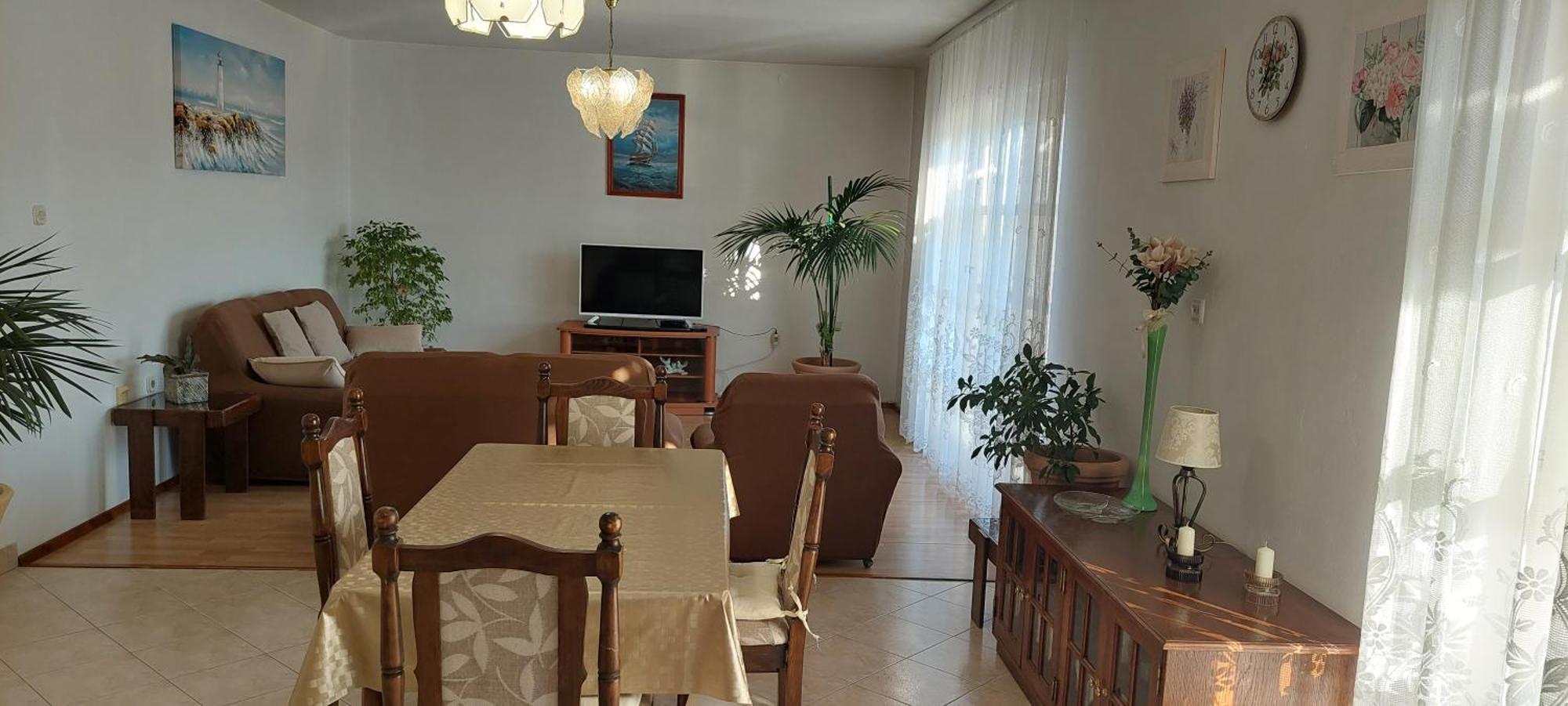 Apartmani Sladana Kampor Luaran gambar