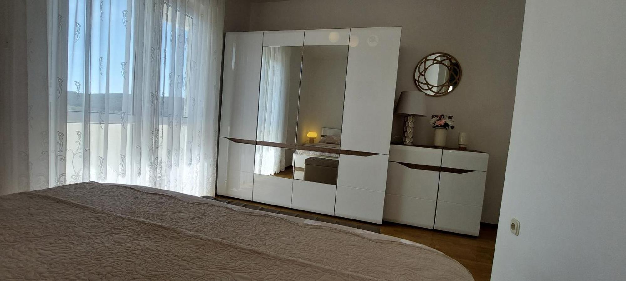 Apartmani Sladana Kampor Luaran gambar