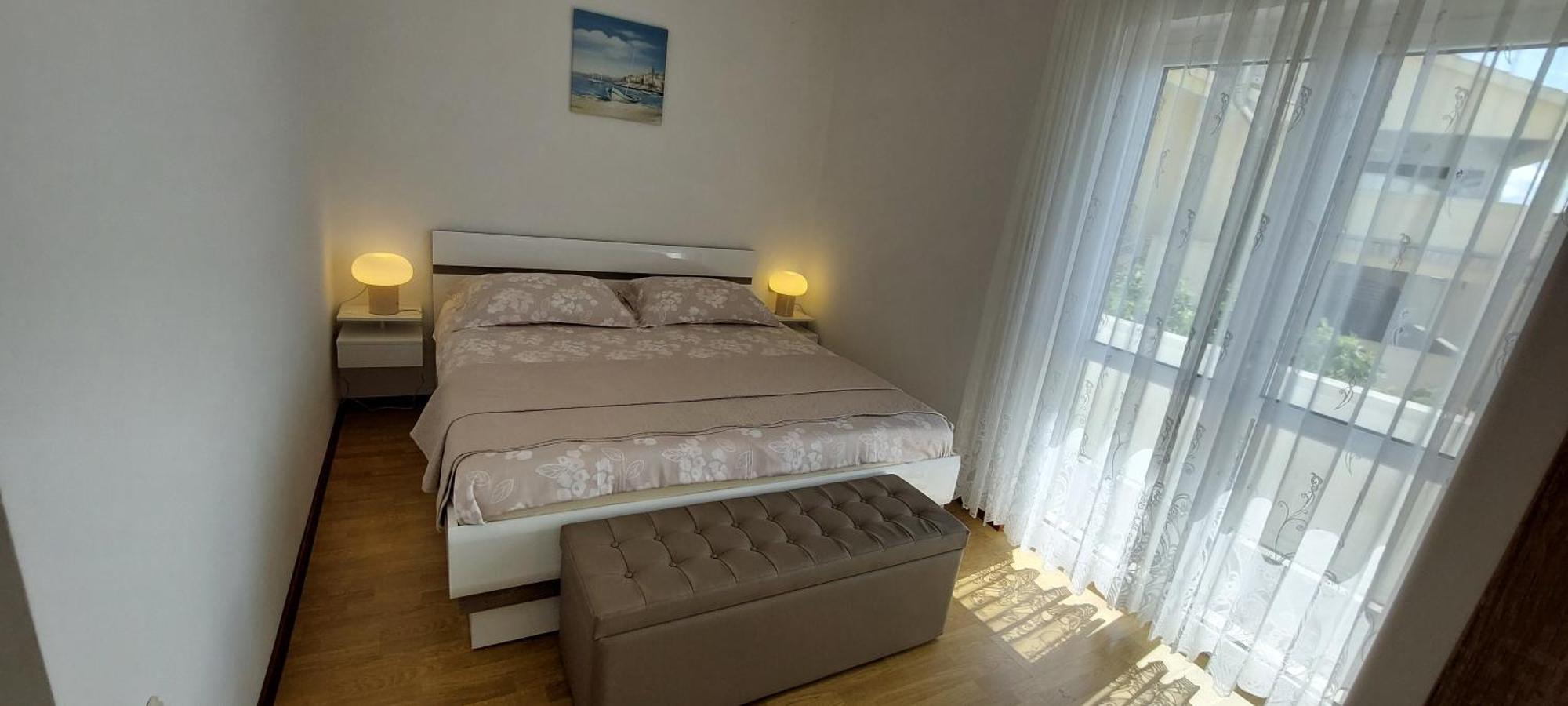 Apartmani Sladana Kampor Luaran gambar