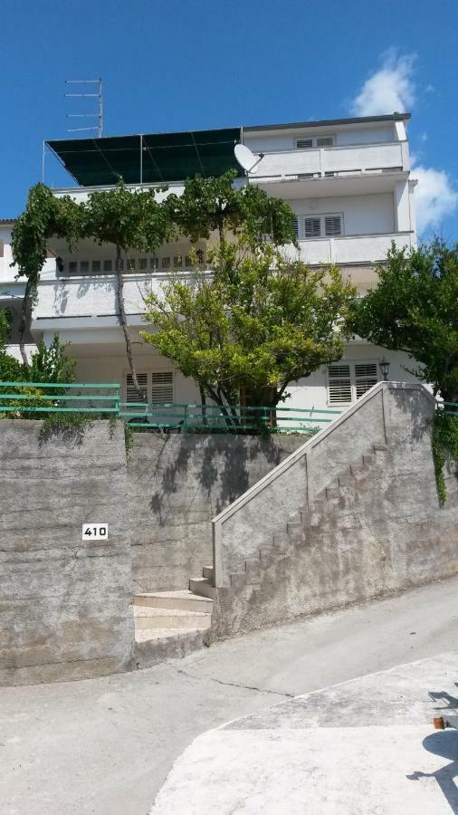 Apartmani Sladana Kampor Luaran gambar