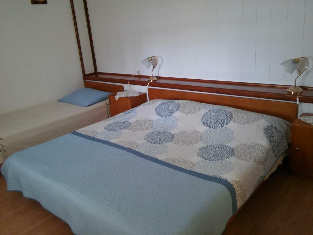 Apartmani Sladana Kampor Luaran gambar